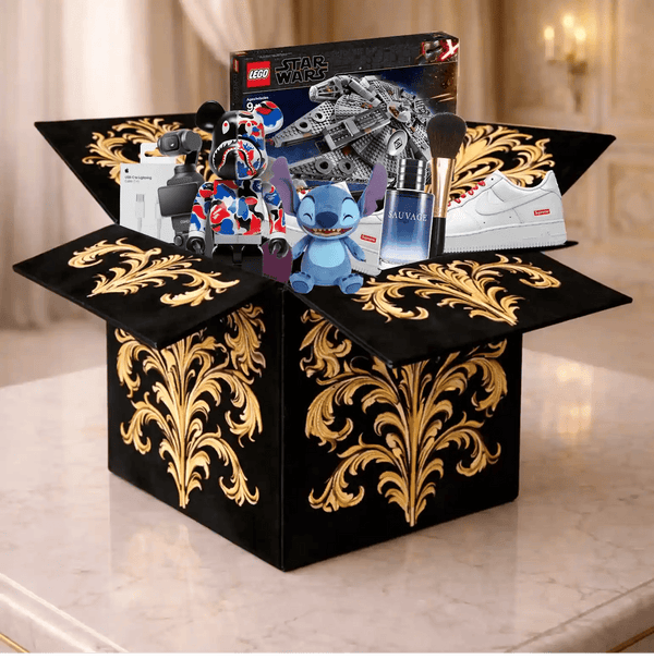 Amazon Premium Lost & Returned Parcels - Packed Boxs Amazon Premium Lost & Returned Parcels Packed Boxs