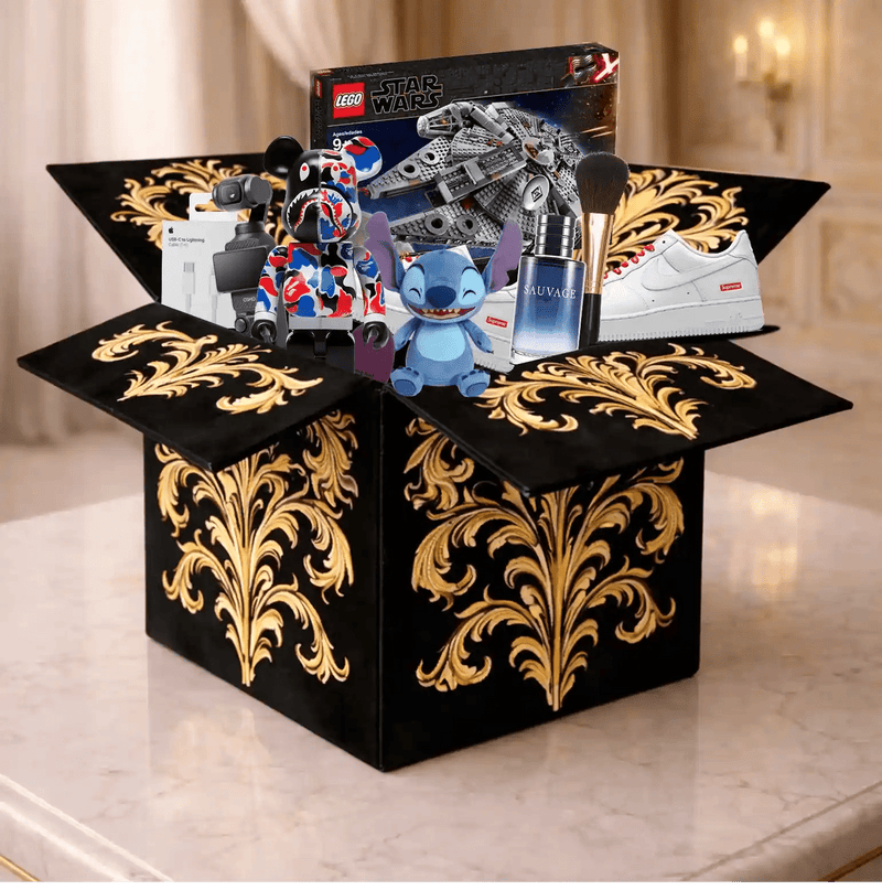 Amazon Premium Lost & Returned Parcels - Packed Boxs Amazon Premium Lost & Returned Parcels Packed Boxs