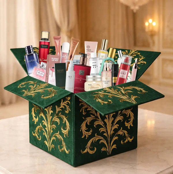 Cosmetics Lost & Returned Parcels - Packed Boxs Cosmetics Lost & Returned Parcels Packed Boxs