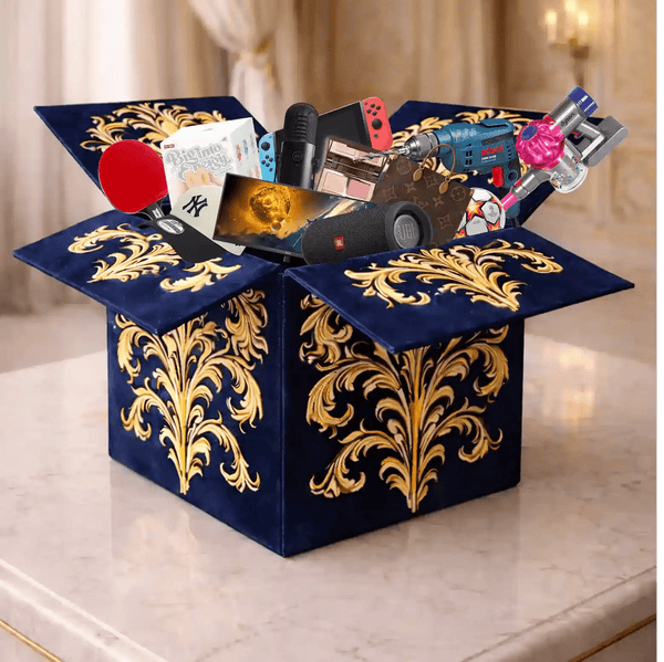 Premium Lost & Returned Parcels - Packed Boxs Premium Lost & Returned Parcels Packed Boxs