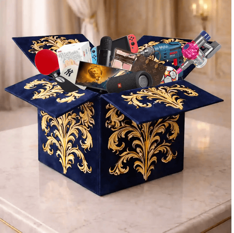 Premium Lost & Returned Parcels - Packed Boxs Premium Lost & Returned Parcels Packed Boxs